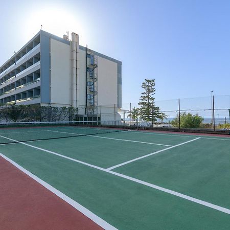 Oceanis Beach Hotel イキソス エクステリア 写真