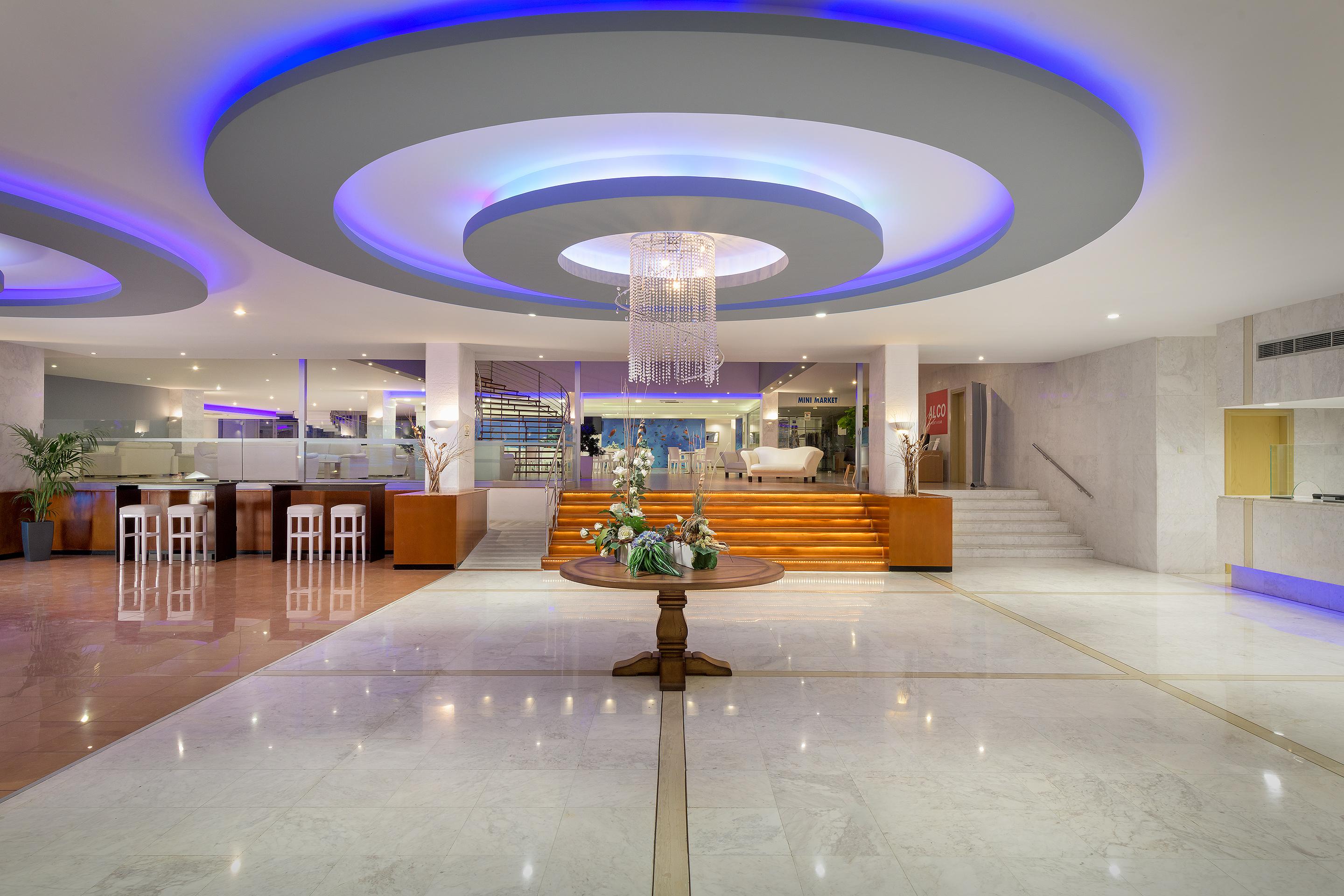 Oceanis Beach Hotel イキソス エクステリア 写真